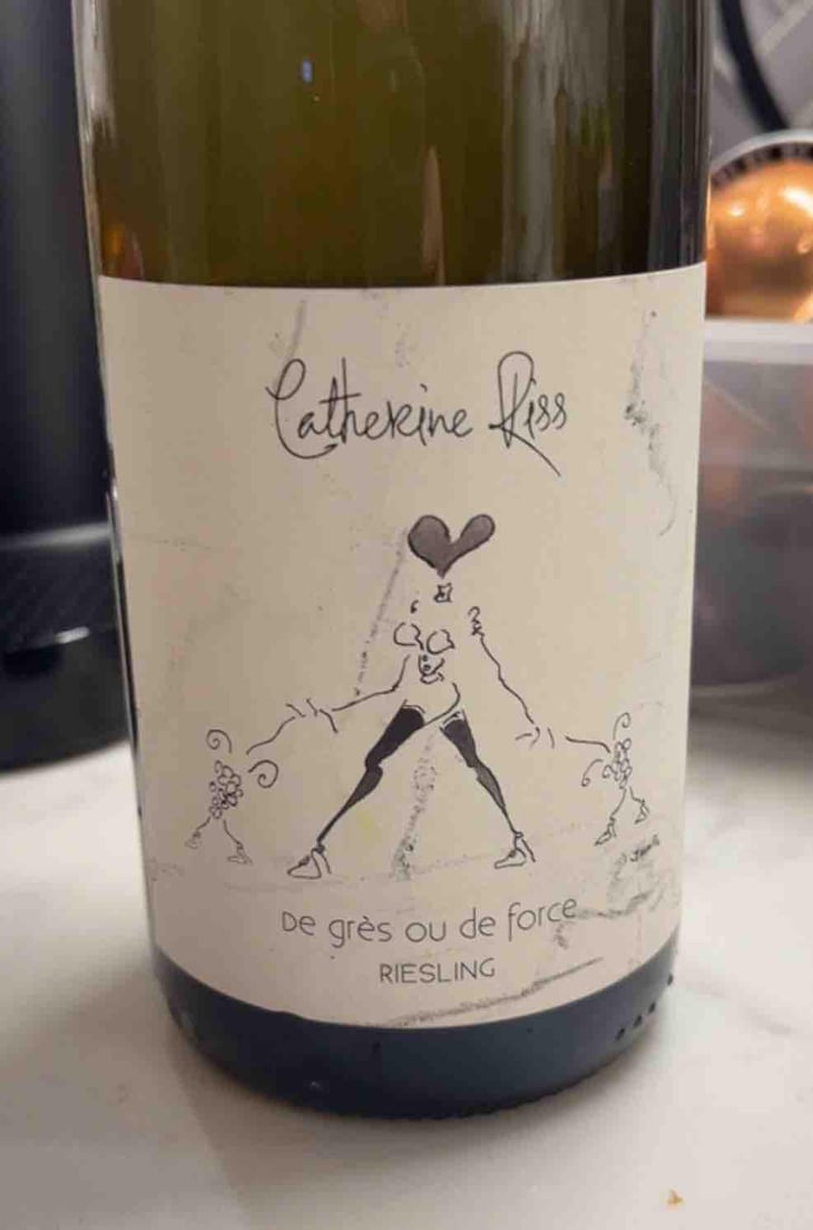 De Grès ou de Force - Catherine Riss - Catherine Riss 