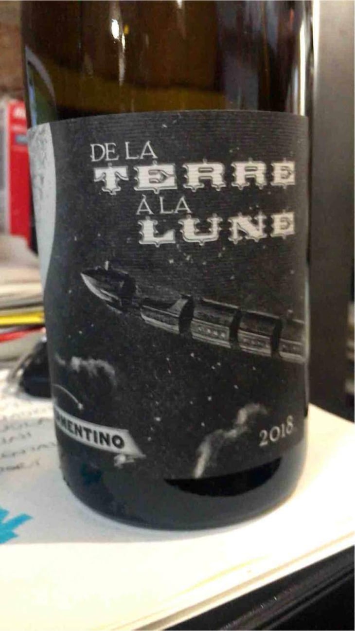 De La Terre À La Lune - Château Combel La Serre - Sophie & Julien Ilbert 