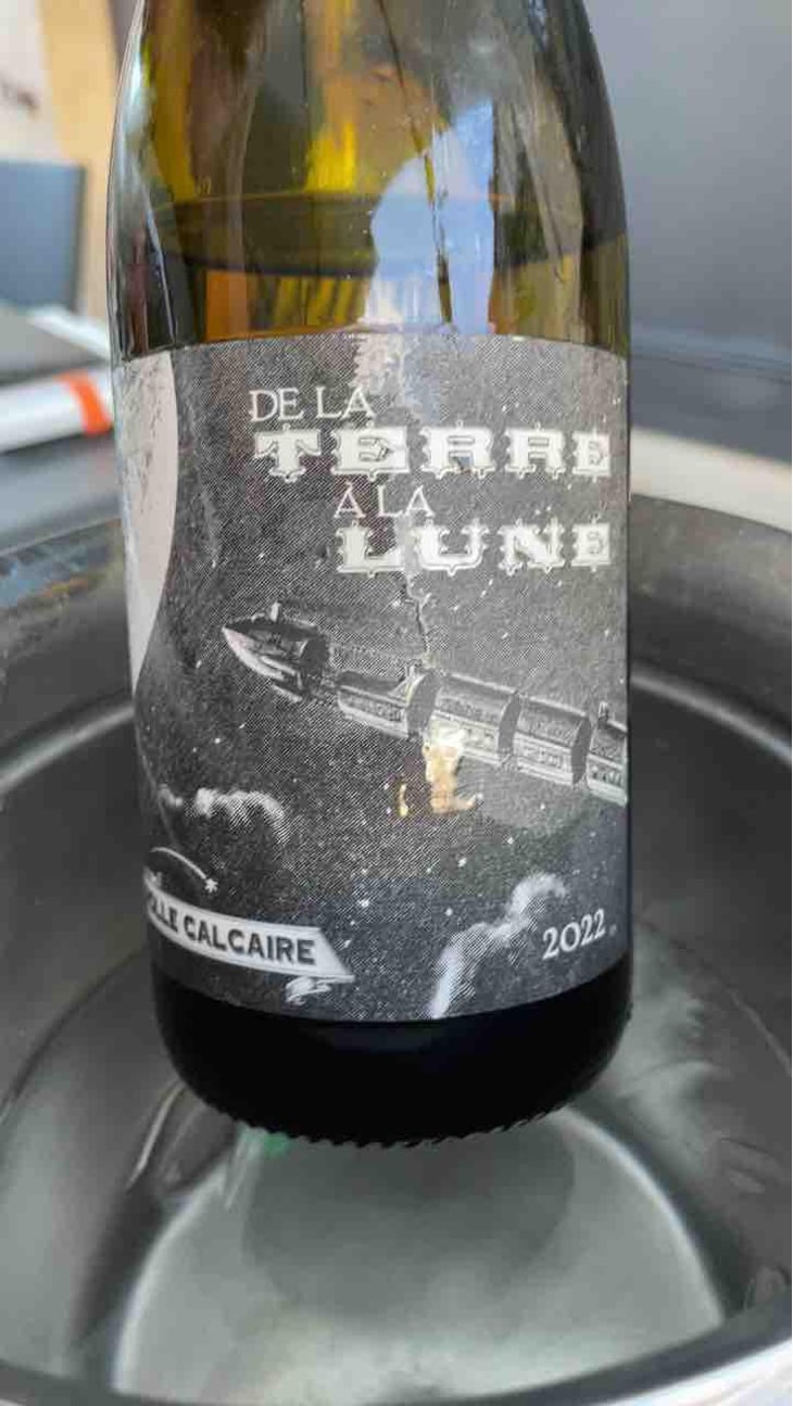 De La Terre À La Lune - Château Combel La Serre - Sophie & Julien Ilbert 