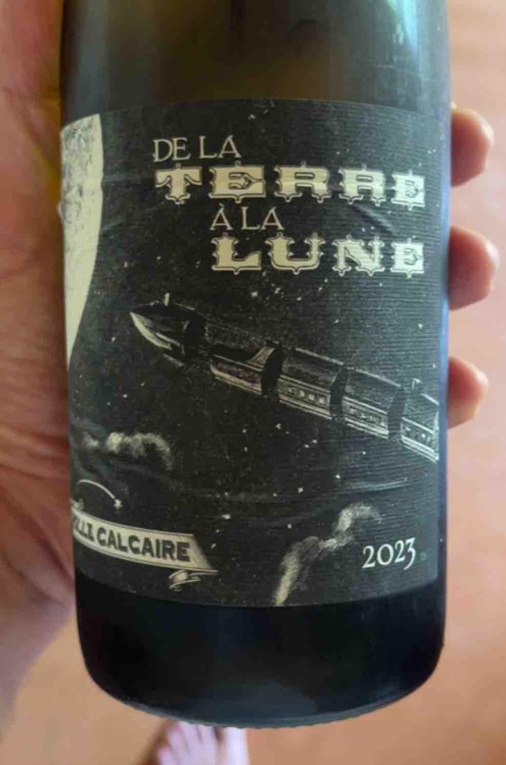 De La Terre À La Lune - Château Combel La Serre - Sophie & Julien Ilbert 