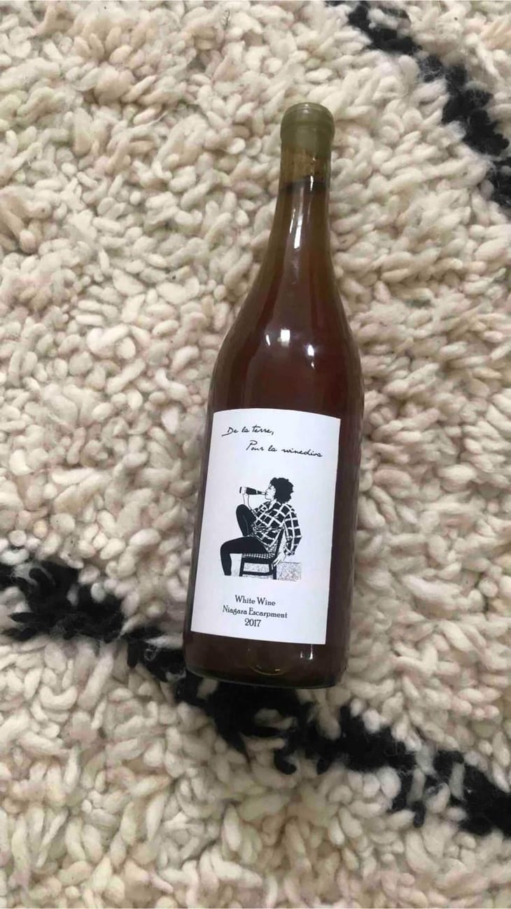De La Terre Pour La Winediva - Liten Buffel - Zack Klug & Patrick Vaughn 