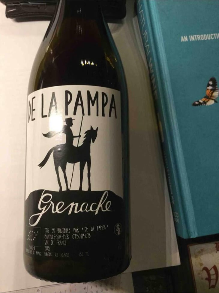 De La Vega Rouge - Domaine De La Pampa - Nele Keunen 