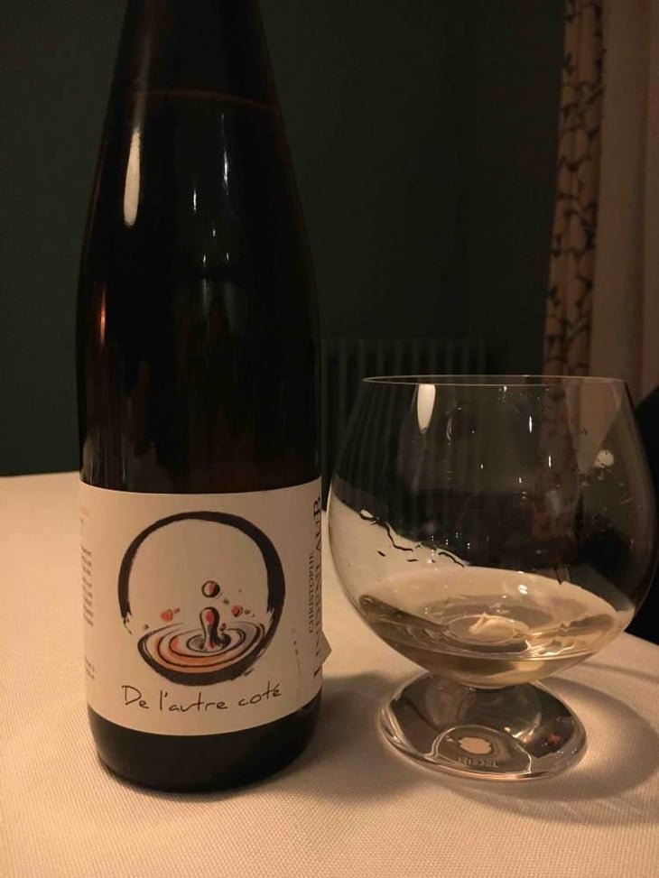 De l'Autre Côté - Lindenlaub - Christophe Lindenlaub 