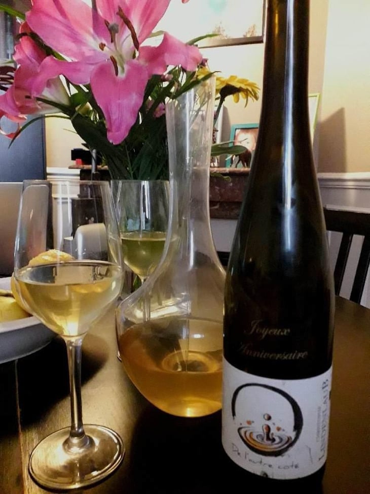De l'Autre Côté - Lindenlaub - Christophe Lindenlaub 