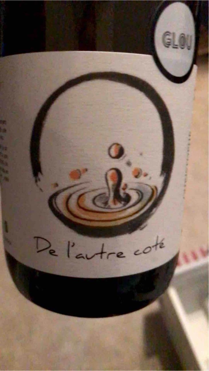 De l'Autre Côté - Lindenlaub - Christophe Lindenlaub 