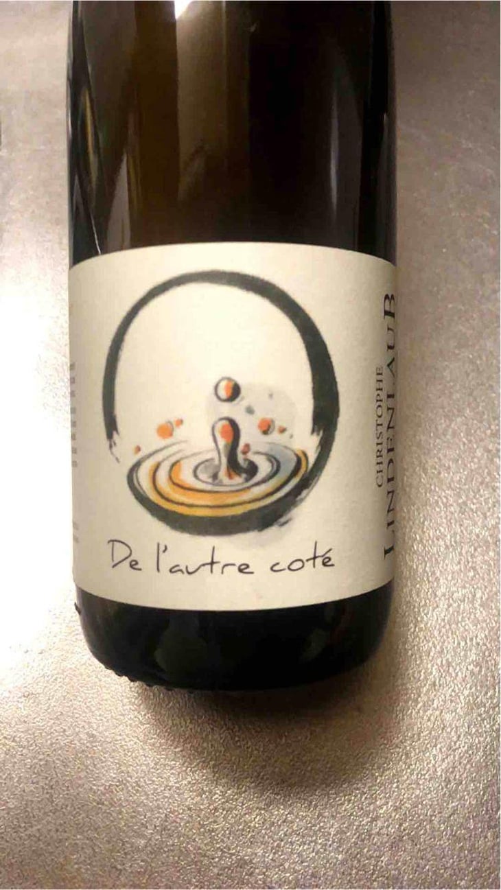 De l'Autre Côté - Lindenlaub - Christophe Lindenlaub 