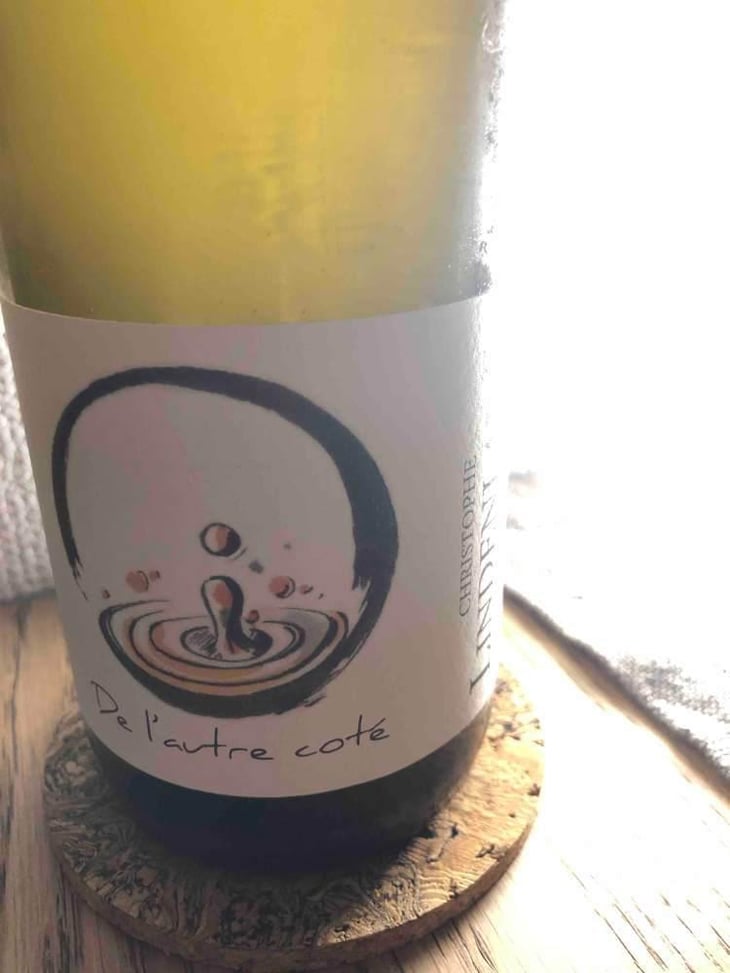 De l'Autre Côté - Lindenlaub - Christophe Lindenlaub 