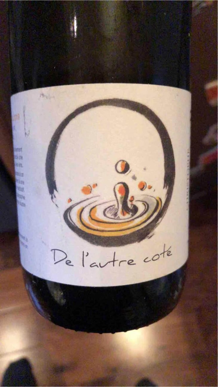 De l'Autre Côté - Lindenlaub - Christophe Lindenlaub 