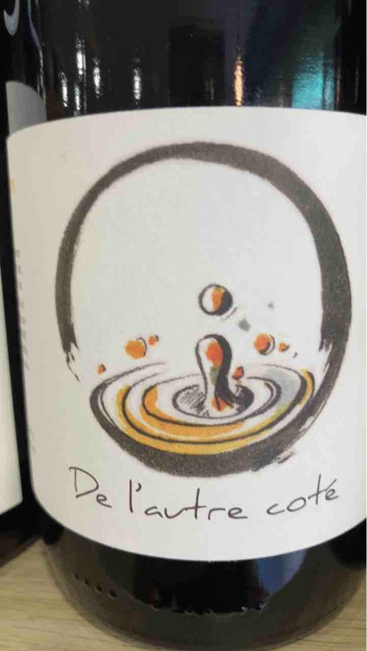 De l'Autre Côté - Lindenlaub - Christophe Lindenlaub 