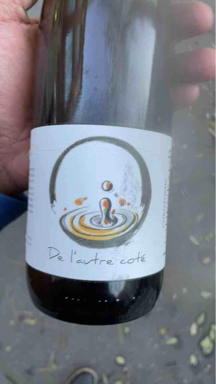 De l'Autre Côté - Lindenlaub - Christophe Lindenlaub 