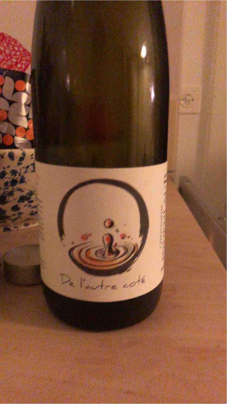 De l'Autre Côté - Lindenlaub - Christophe Lindenlaub 