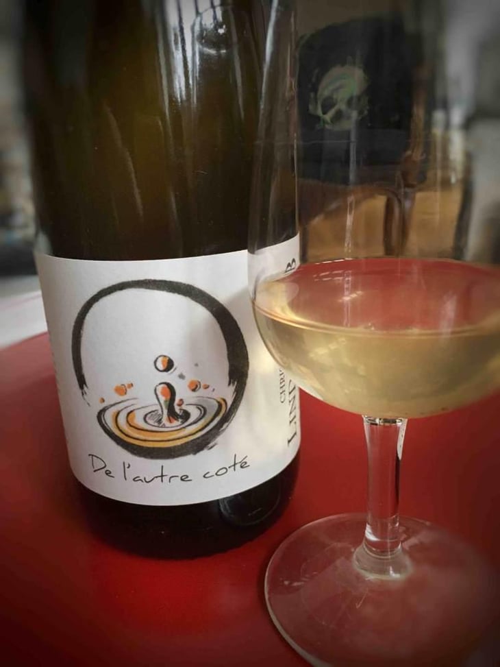 De l'Autre Côté - Lindenlaub - Christophe Lindenlaub 