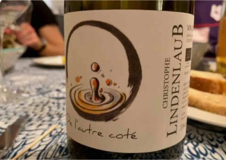 De l'Autre Côté - Lindenlaub - Christophe Lindenlaub 