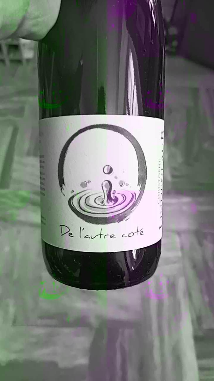 De l'Autre Côté - Lindenlaub - Christophe Lindenlaub 