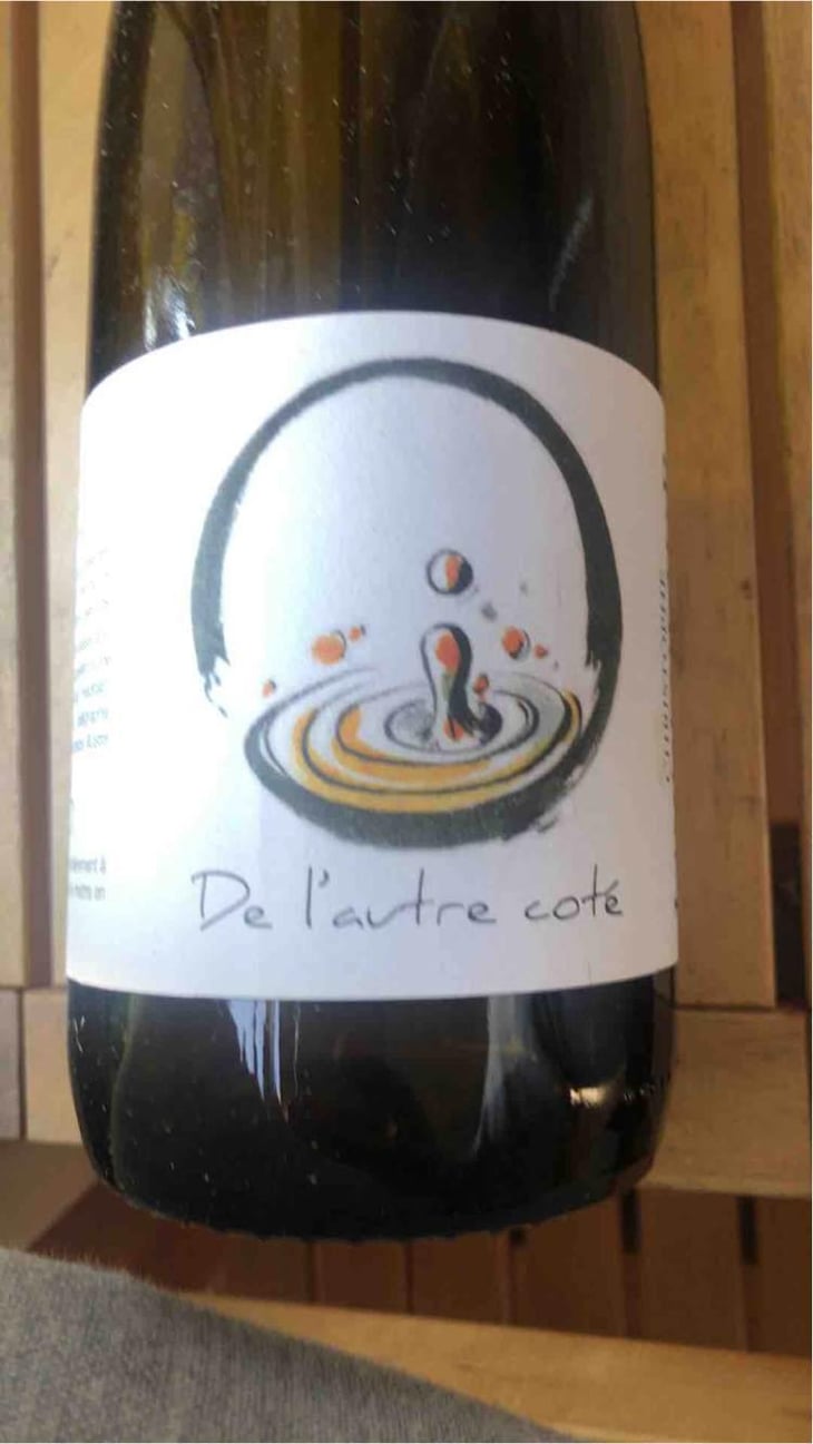 De l'Autre Côté - Lindenlaub - Christophe Lindenlaub 