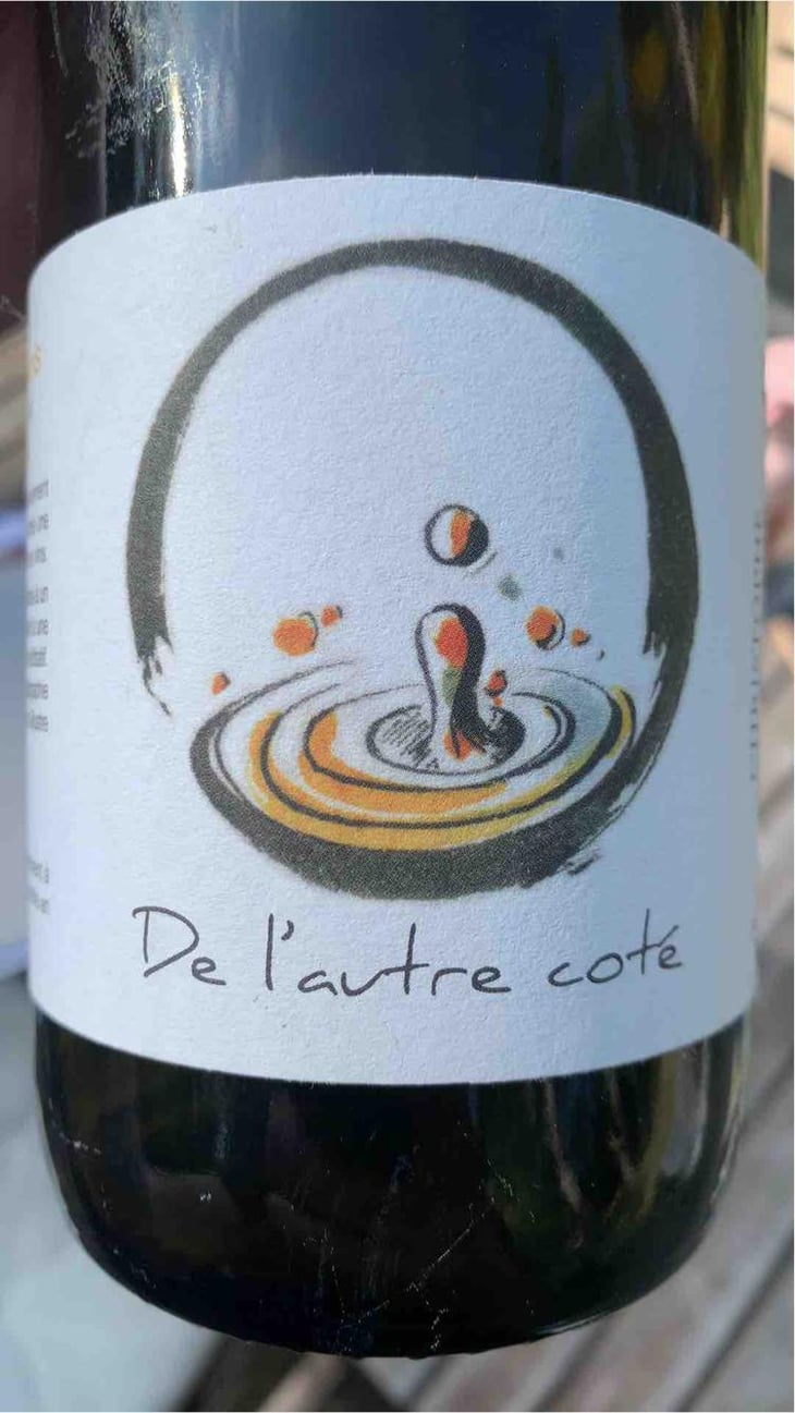 De l'Autre Côté - Lindenlaub - Christophe Lindenlaub 