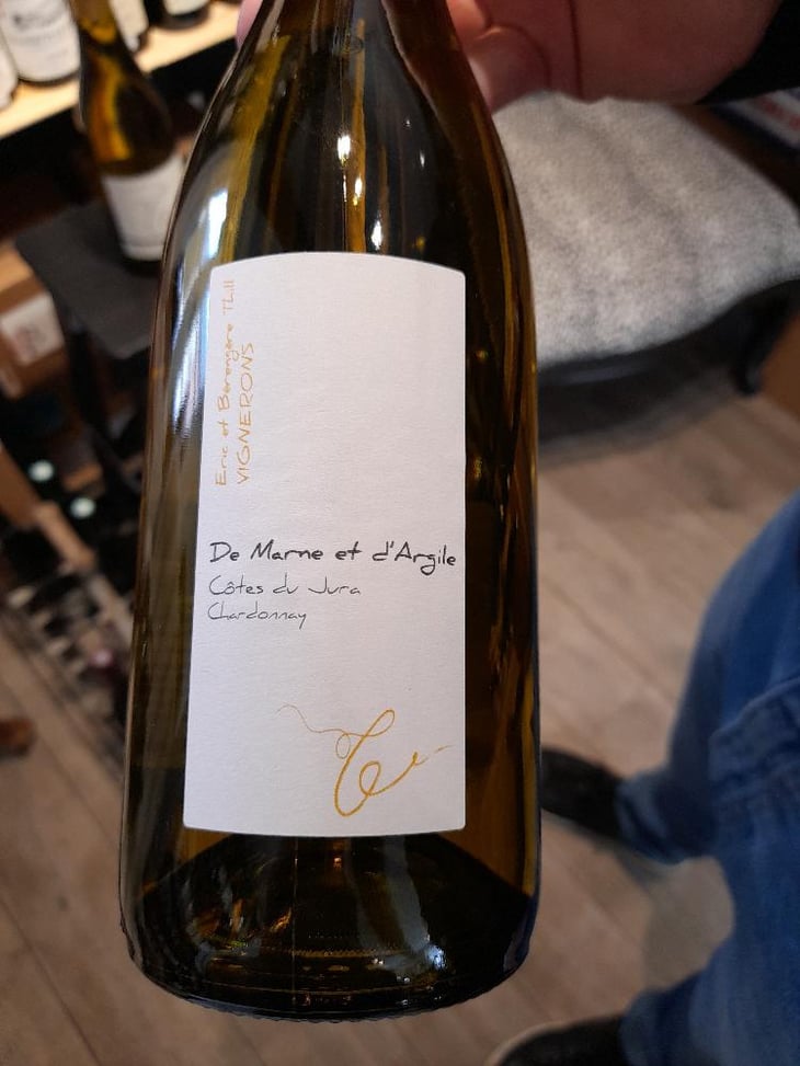 De Marne et D’Argile - Éric Thill - Éric & Bérengère Thill -2019
