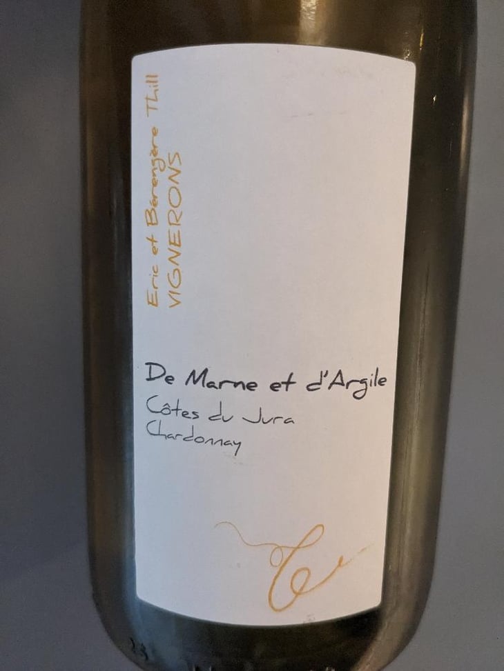 De Marne et D’Argile - Éric Thill - Éric & Bérengère Thill -2019
