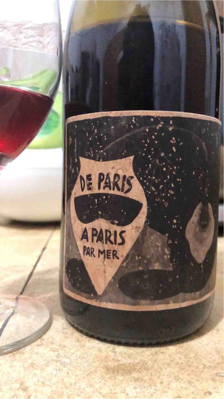 De Paris À Paris - La Cave des Nomades - José Carvalho & Paulina Srzednicka 