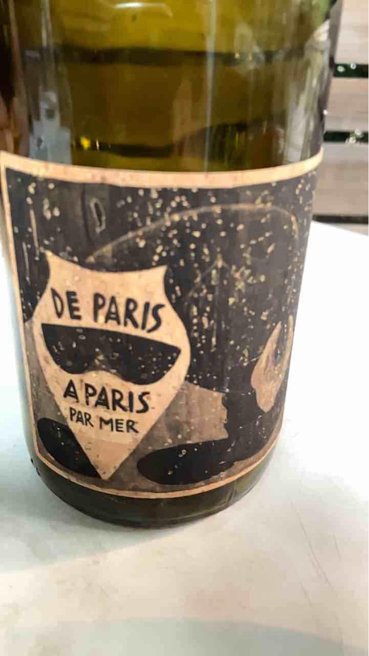 De Paris À Paris - La Cave des Nomades - José Carvalho & Paulina Srzednicka 