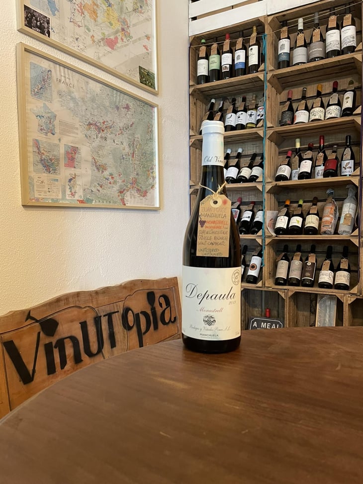 Depaula - Bodegas Ponce - Juan Antonio Ponce 
