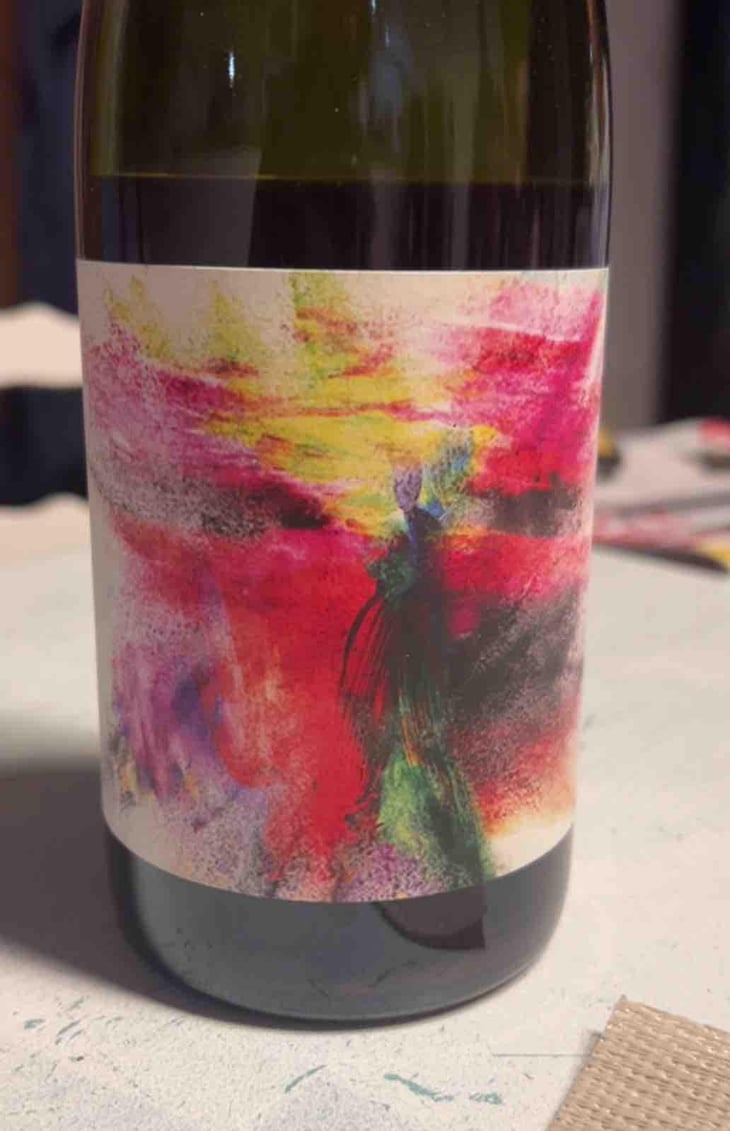 De prime abord - Domaine Inebriati - Victor Beau -2022