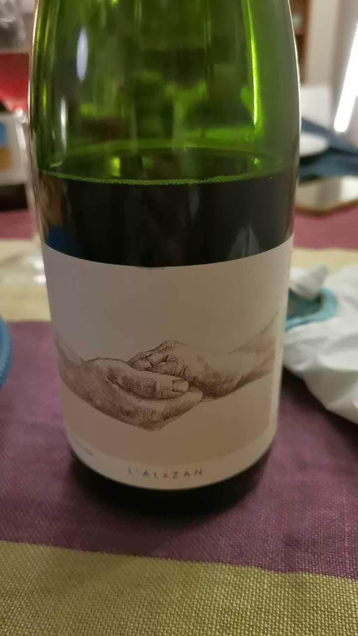 De Rien - Domaine de l'Alezan - Remi & Patricia Bonneton 
