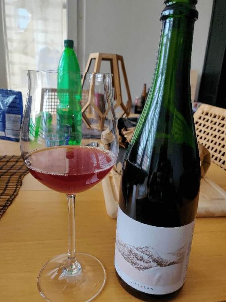 De Rien - Domaine de l'Alezan - Remi & Patricia Bonneton 