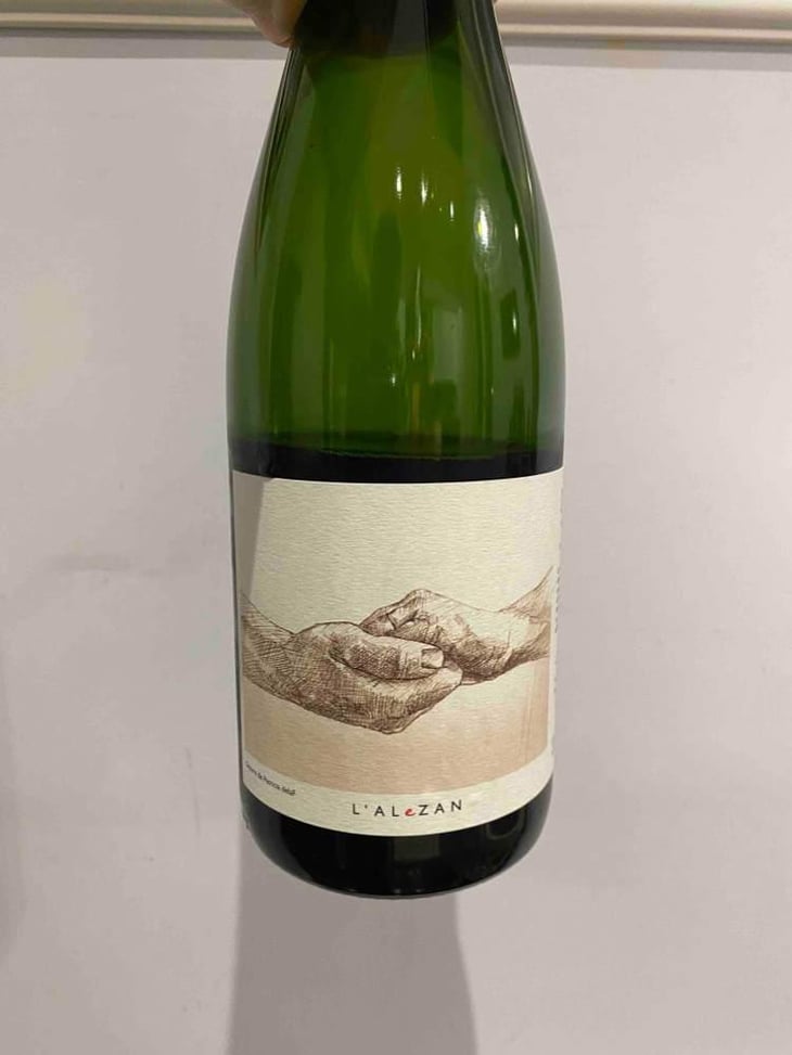 De Rien - Domaine de l'Alezan - Remi & Patricia Bonneton 