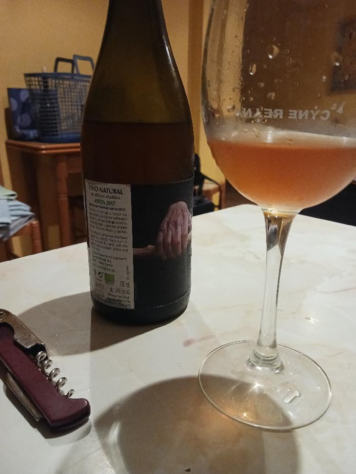 Tinto Velasco - Esencia Rural - Julián Ruiz 