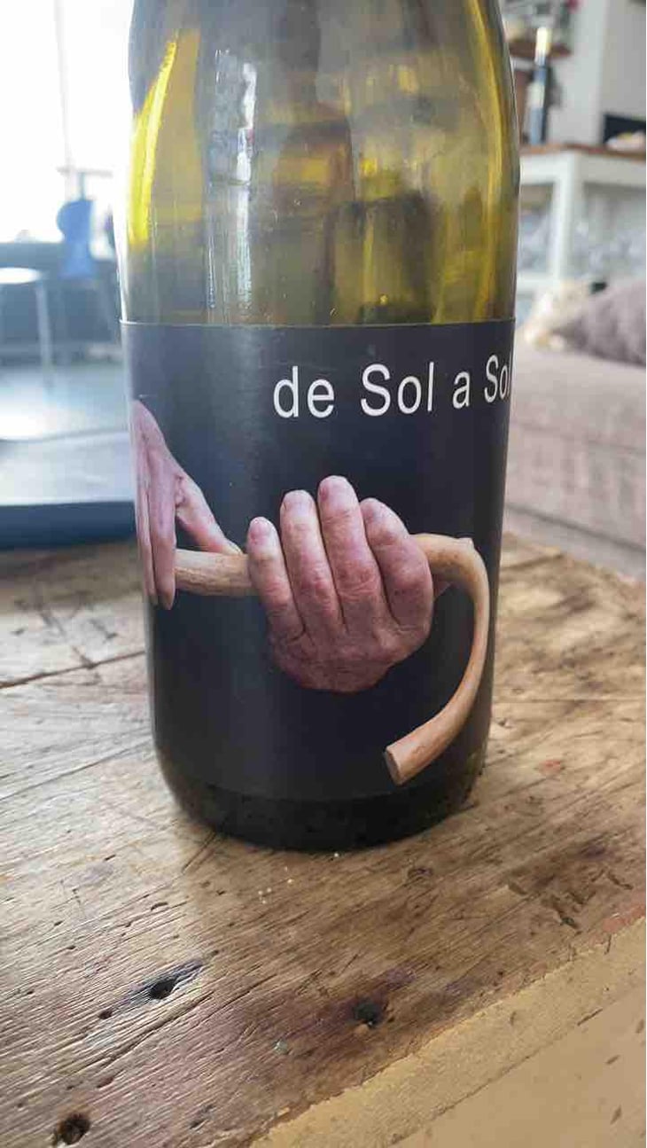 De Sol a Sol (Orange) - Esencia Rural - Julián Ruiz 