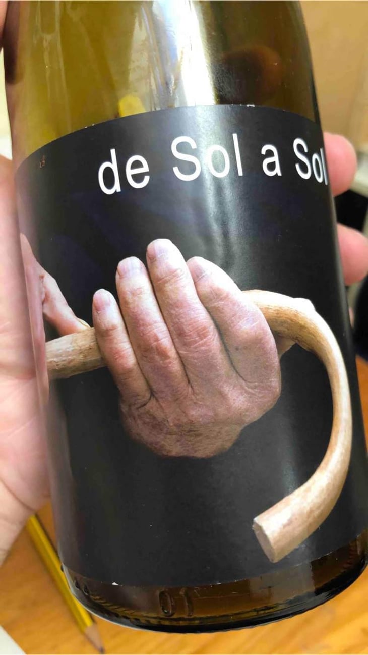 De Sol a Sol (Orange) - Esencia Rural - Julián Ruiz 