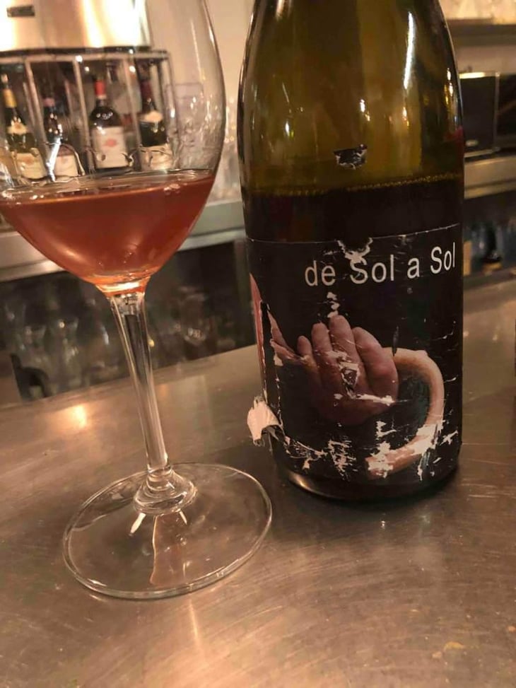 De Sol a Sol (Orange) - Esencia Rural - Julián Ruiz 