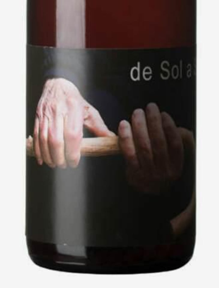 De Sol a Sol (Orange) - Esencia Rural - Julián Ruiz 