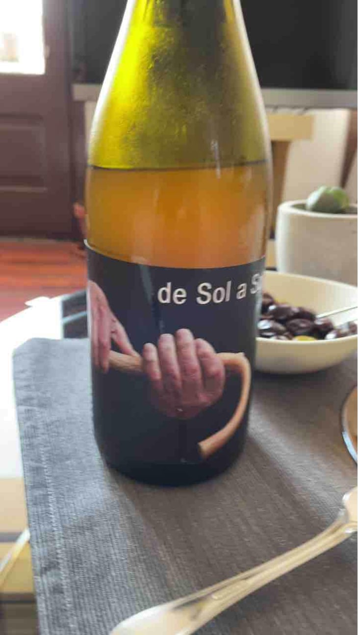 De Sol a Sol (Orange) - Esencia Rural - Julián Ruiz 