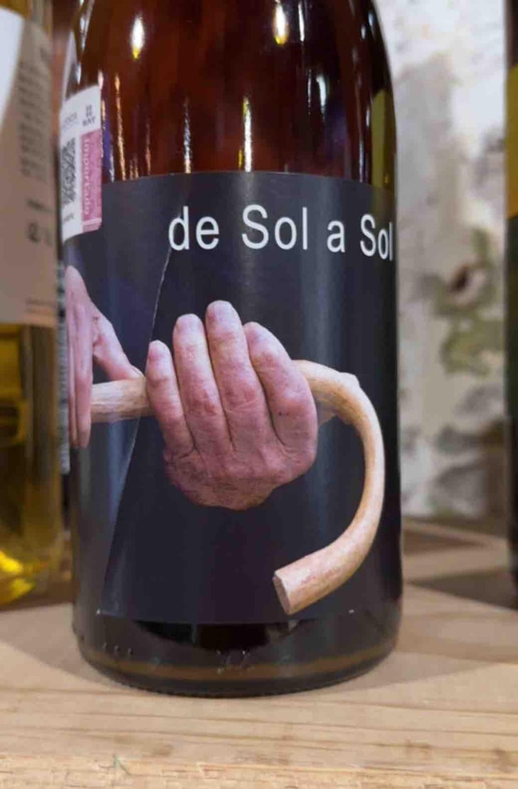 De Sol a Sol Rancio - Esencia Rural - Julián Ruiz 