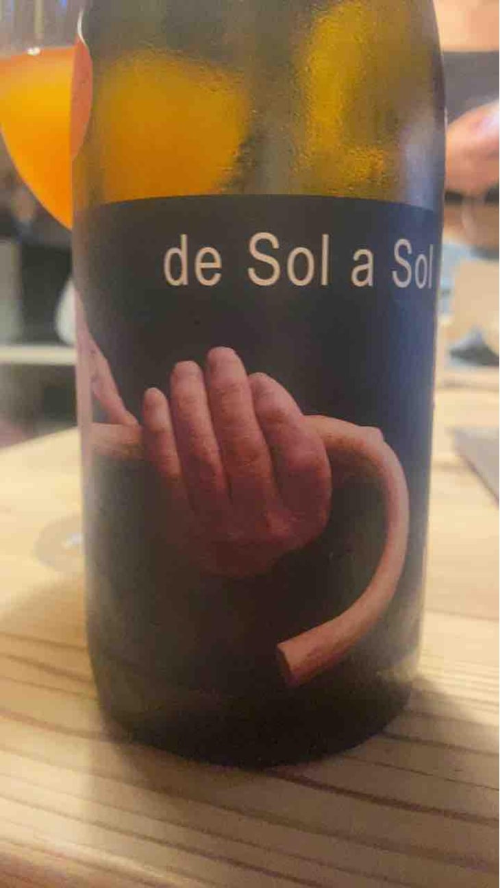 De Sol a Sol Rancio - Esencia Rural - Julián Ruiz 