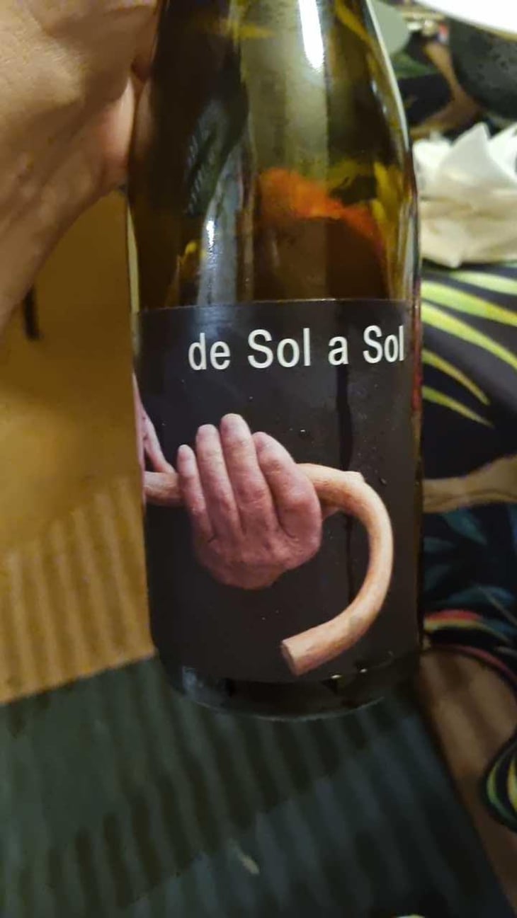 De Sol a Sol Rancio - Esencia Rural - Julián Ruiz 