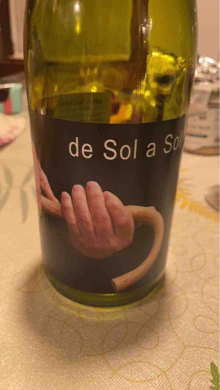 De Sol a Sol Tinaja - Esencia Rural - Julián Ruiz 