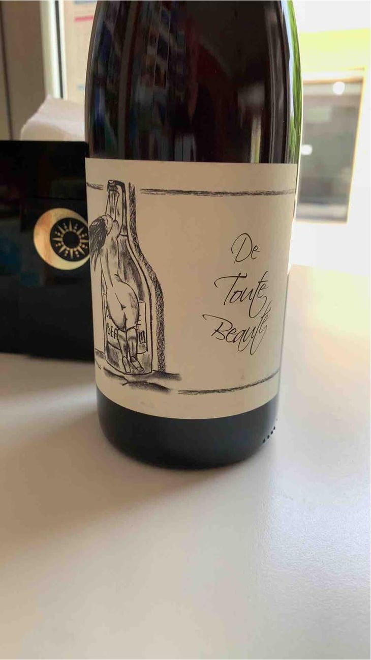 De Toute Beauté - Domaine Ganevat - Anne & Jean-François Ganevat 