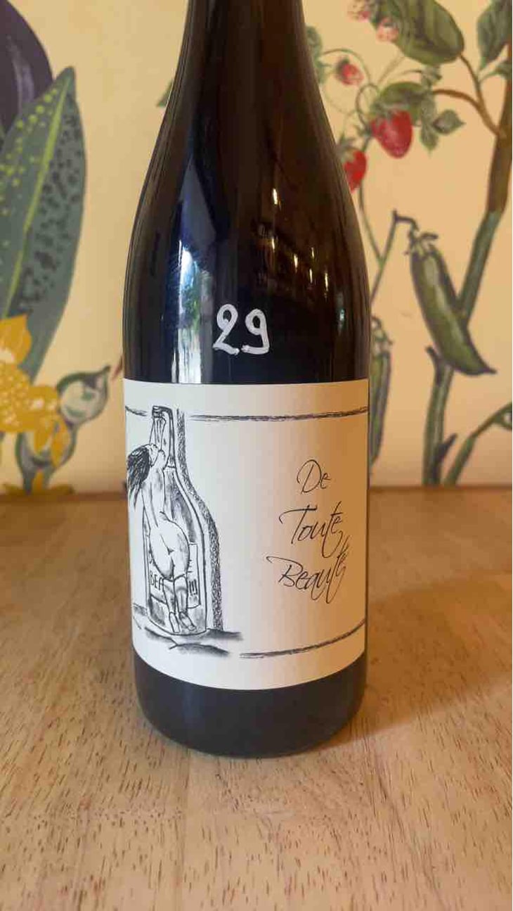 De Toute Beauté - Domaine Ganevat - Anne & Jean-François Ganevat 