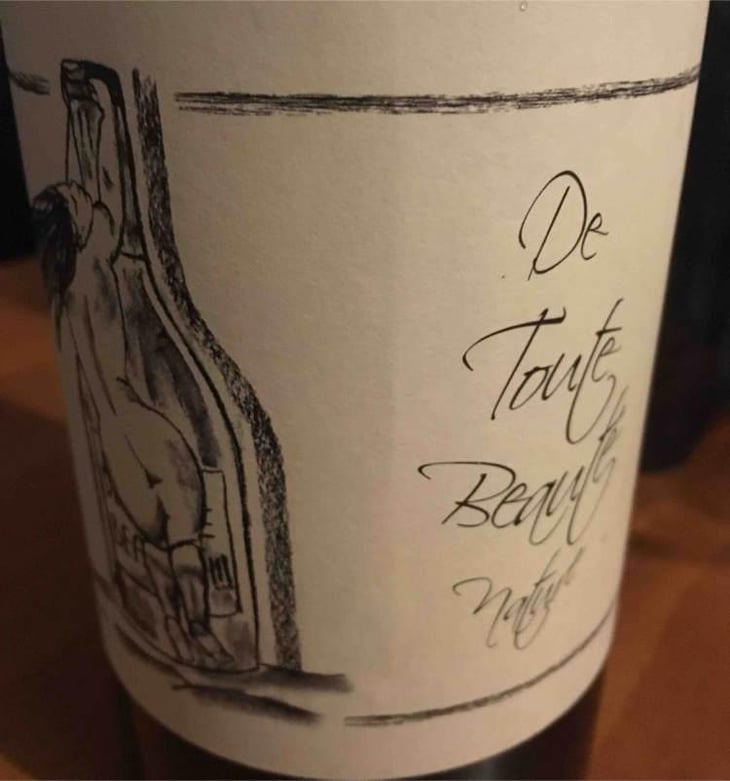 De Toute Beauté - Domaine Ganevat - Anne & Jean-François Ganevat 