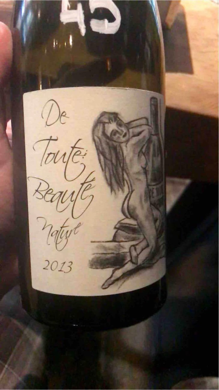 De Toute Beauté - Domaine Ganevat - Anne & Jean-François Ganevat 