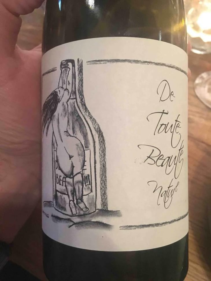 De Toute Beauté - Domaine Ganevat - Anne & Jean-François Ganevat 