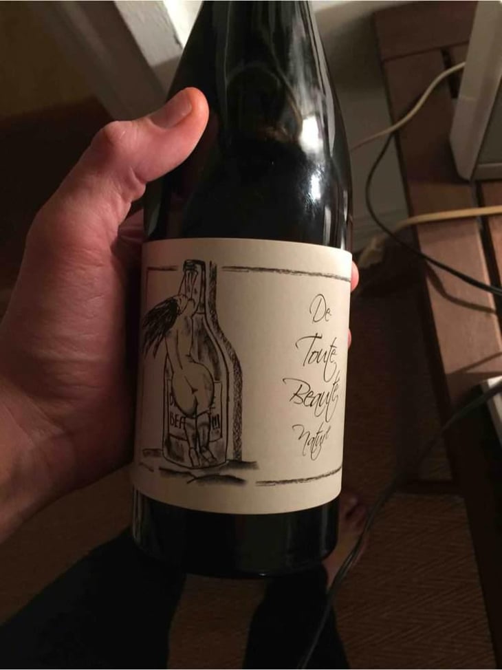 De Toute Beauté - Domaine Ganevat - Anne & Jean-François Ganevat 