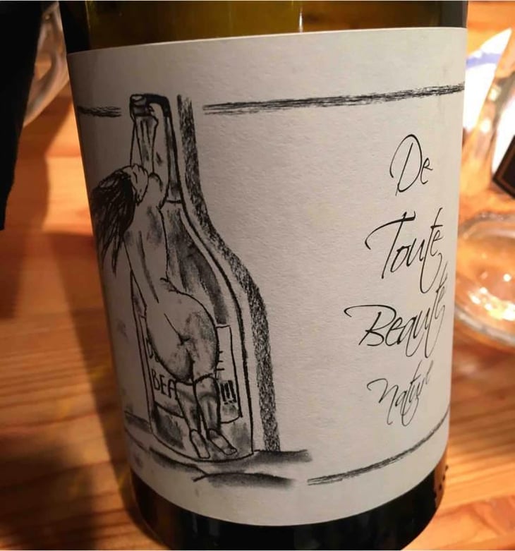 De Toute Beauté - Domaine Ganevat - Anne & Jean-François Ganevat 