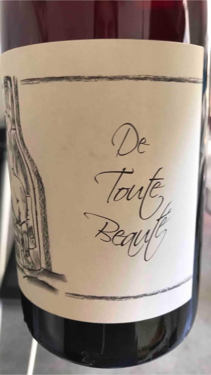 De Toute Beauté - Domaine Ganevat - Anne & Jean-François Ganevat 