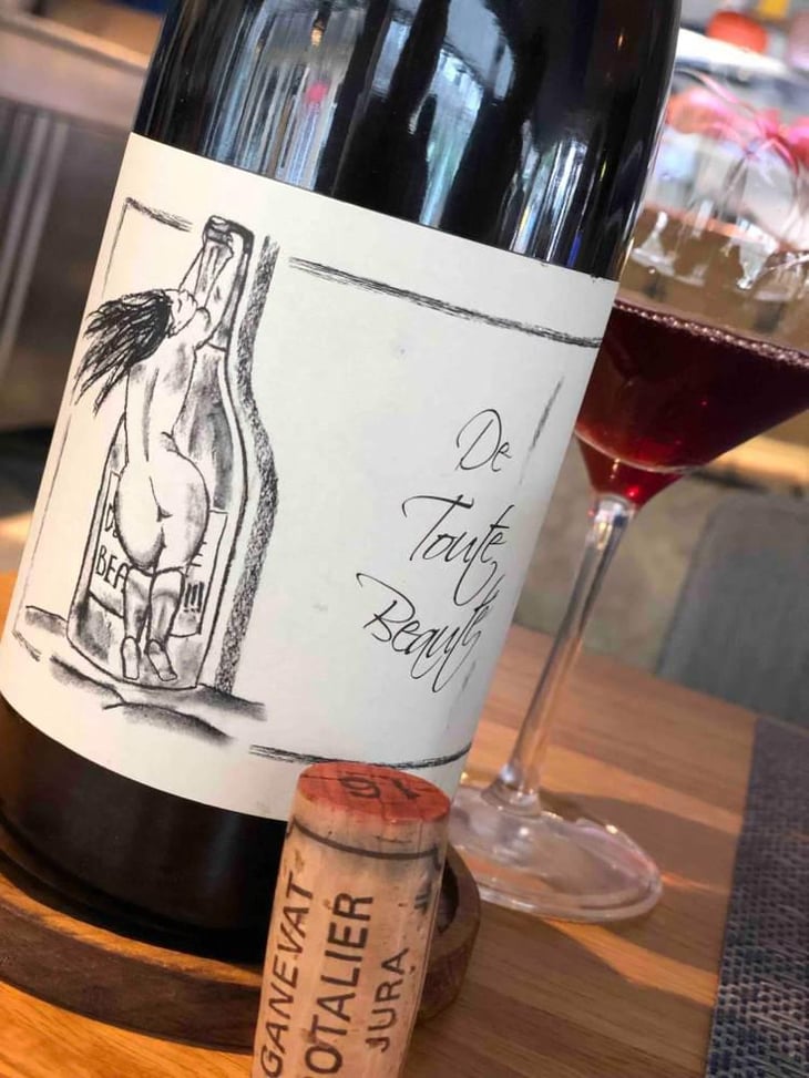 De Toute Beauté - Domaine Ganevat - Anne & Jean-François Ganevat 