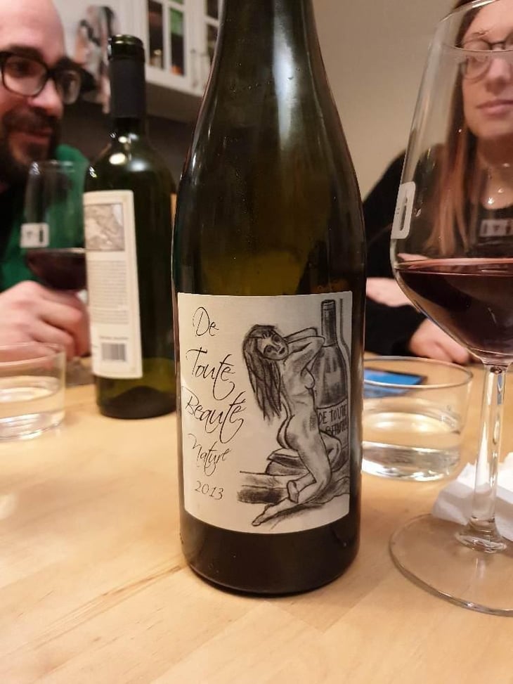 De Toute Beauté - Domaine Ganevat - Anne & Jean-François Ganevat 