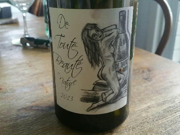De Toute Beauté - Domaine Ganevat - Anne & Jean-François Ganevat 